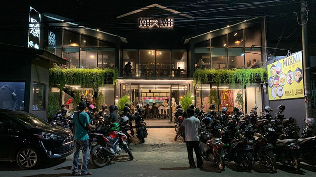 Mixmi Tangerang