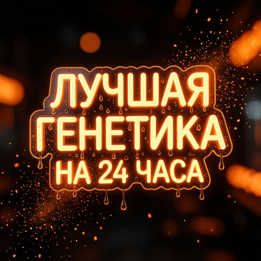 Лучшая генетика на 24 часа