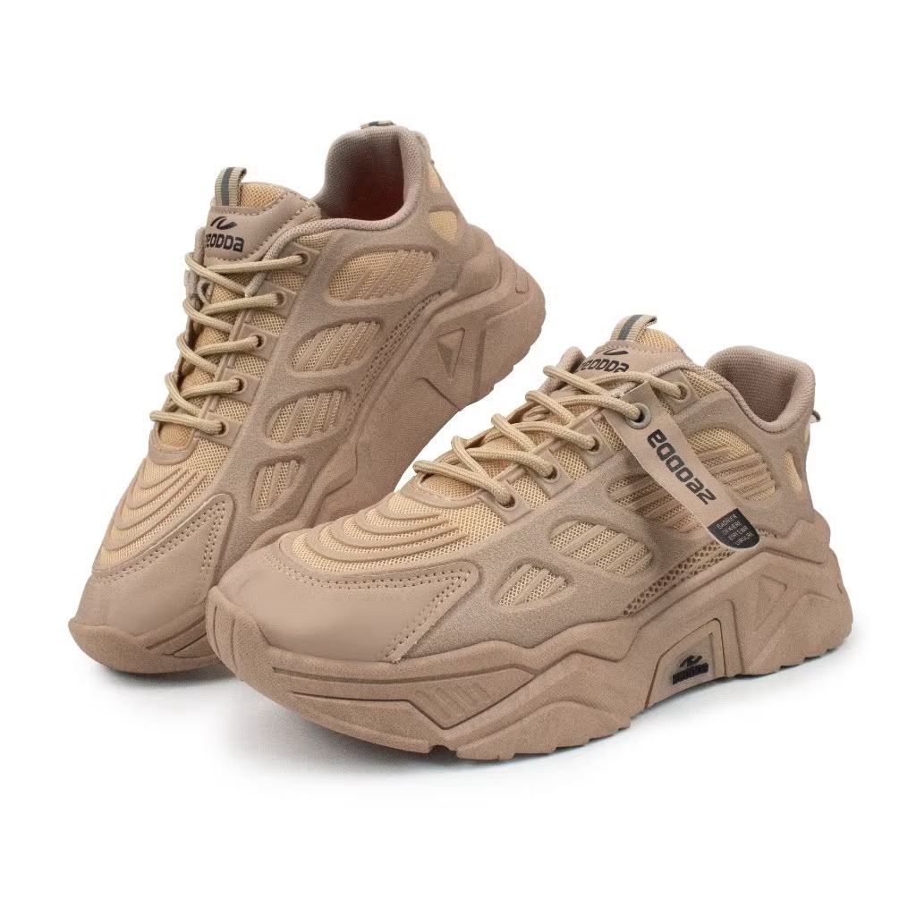 Zeodda Yoona Full Khaki