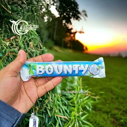Bounty Coconut Filled Chocolate Bar
