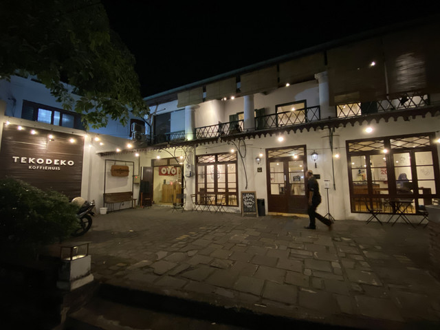 Tekodeko Koffiehuis