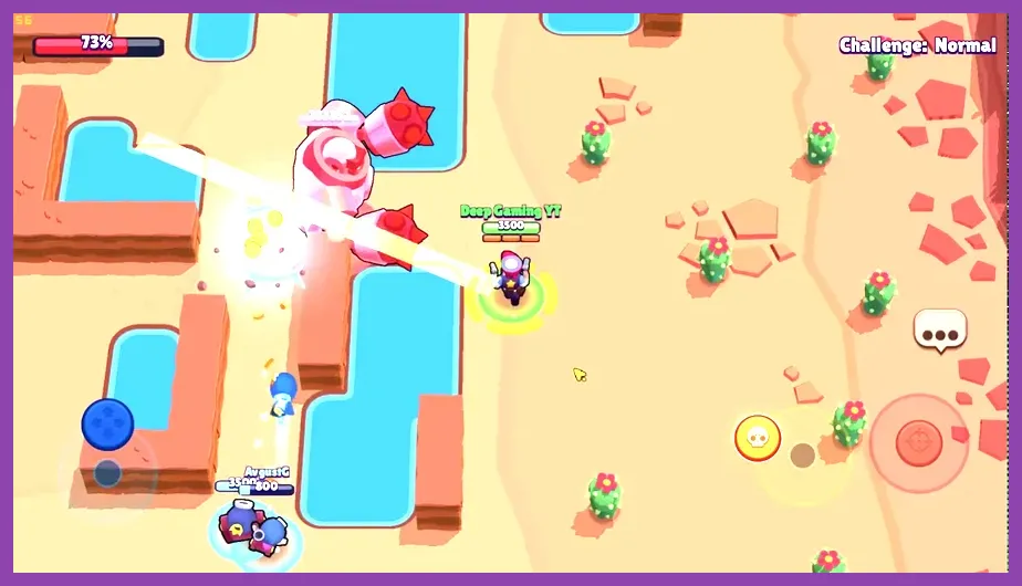 How to Beat True Ending Boss in Brawl Stars