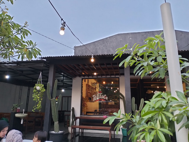 Javapuccino - Terrace