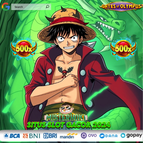 MISTERHOKI ⚡️ Slot Gacor Hari Ini Resmi 2024