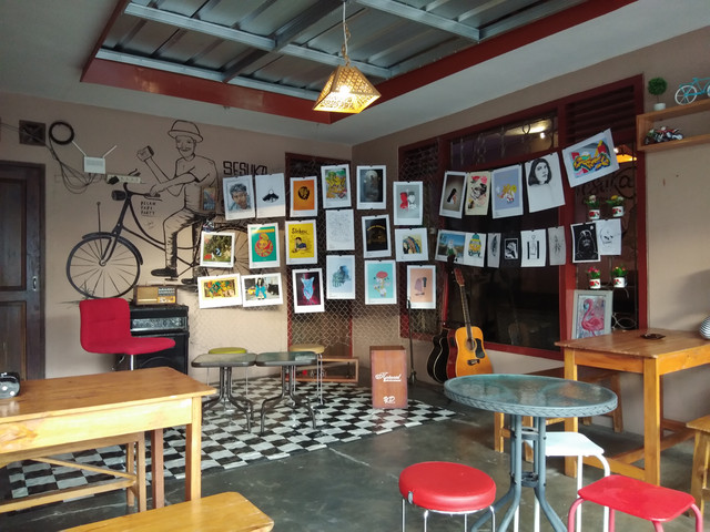 Sesuka Coffe
