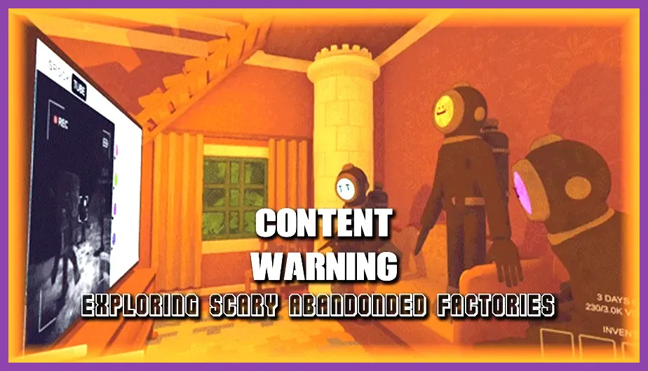 Content Warning Tier List: All Characters Ranked