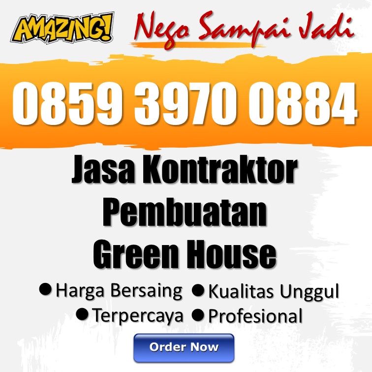 ☎️ WA 0859 3970 0884 - RAB Pasangan GreenHouse Jamur Daerah Jebres Surakarta
