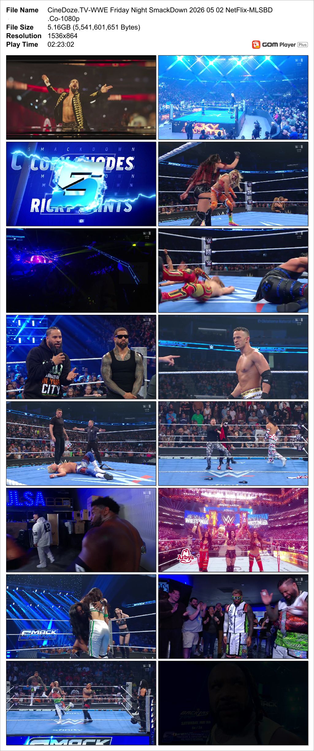 WWE Smackdown! (1999–)