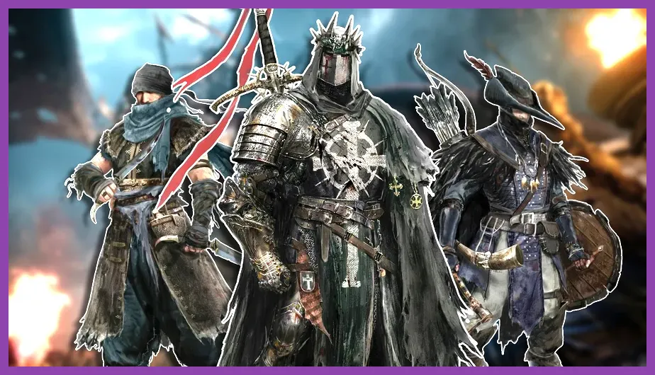 Lords of the Fallen: Best Armor Set Locations
