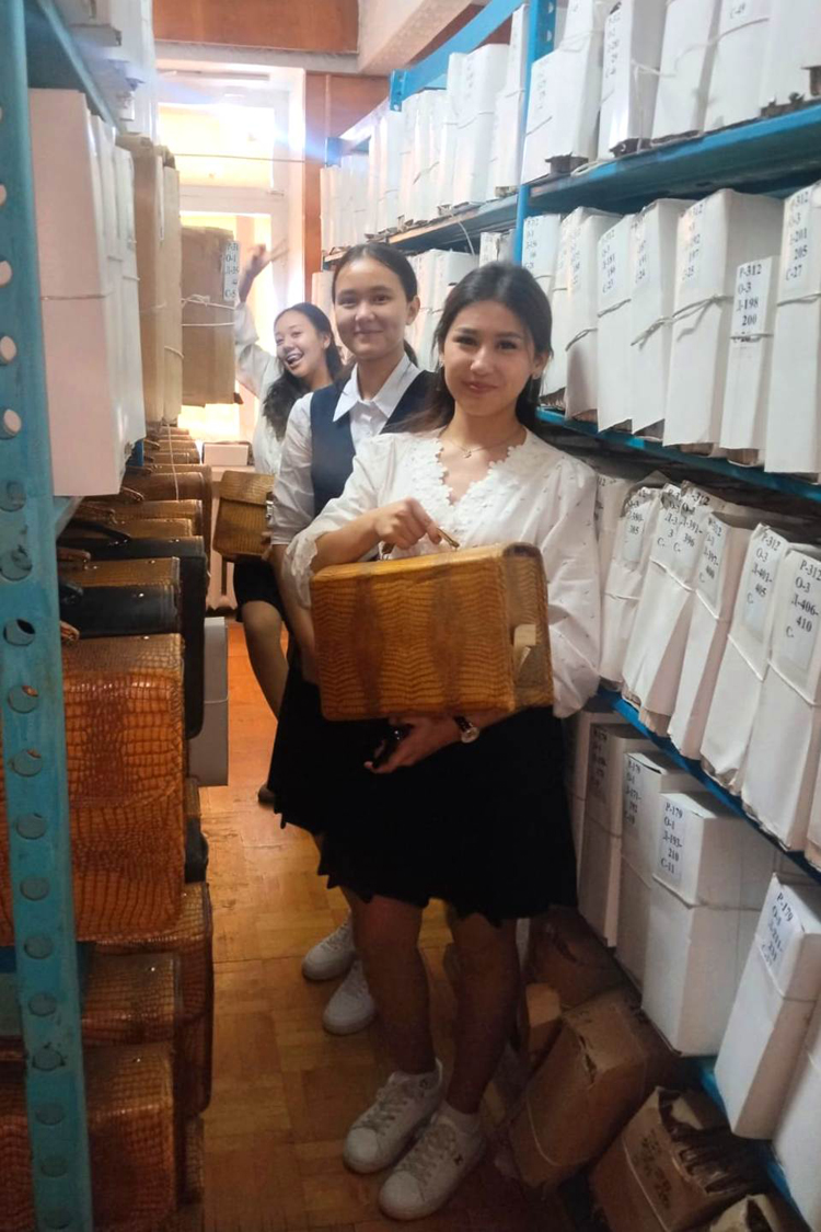 Тарихи мұраны таныған жас ұрпақ (2)