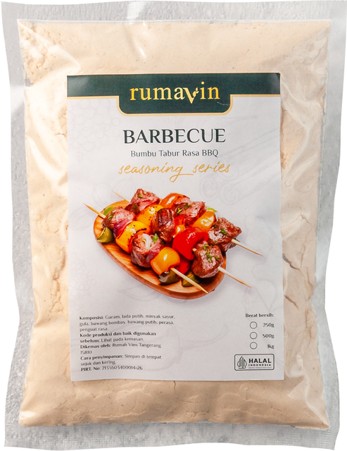 Rumavin Barbecue