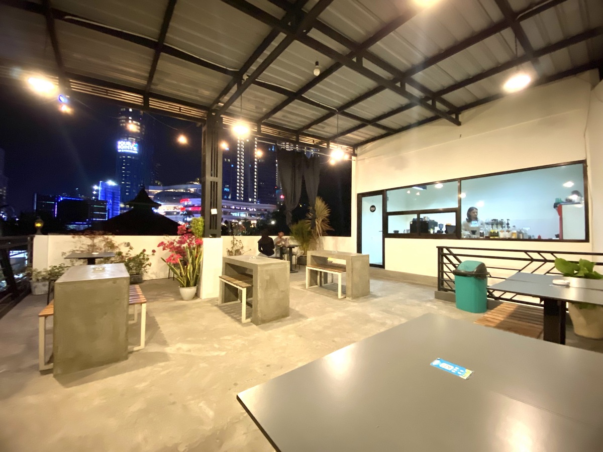 Sudut Barat Coffee