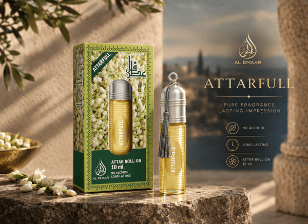 Al Emaar Attar Roll-On : Attarfull thumbnail