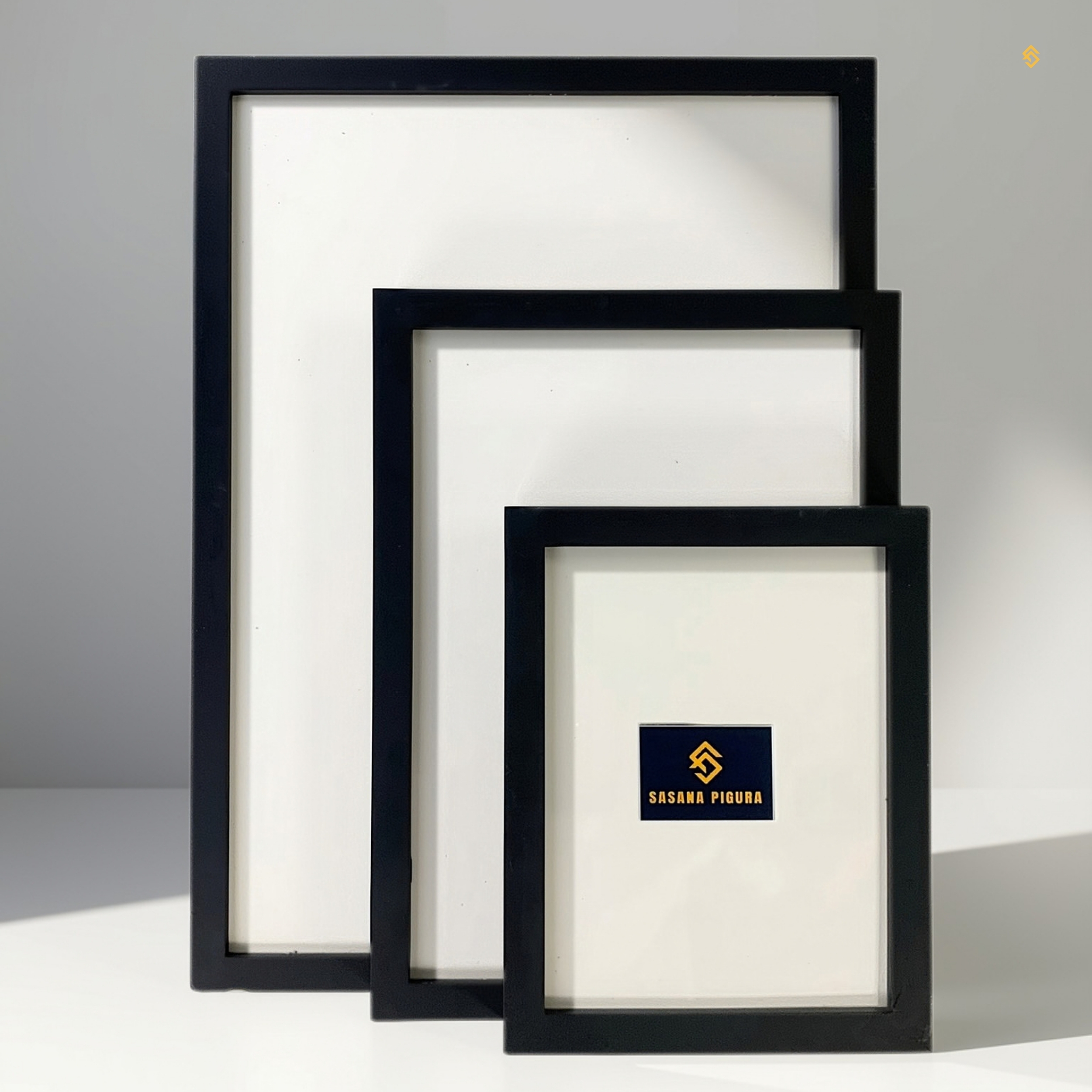 Framebox Kayu Solid (FBK) Hitam — thumbnail 5