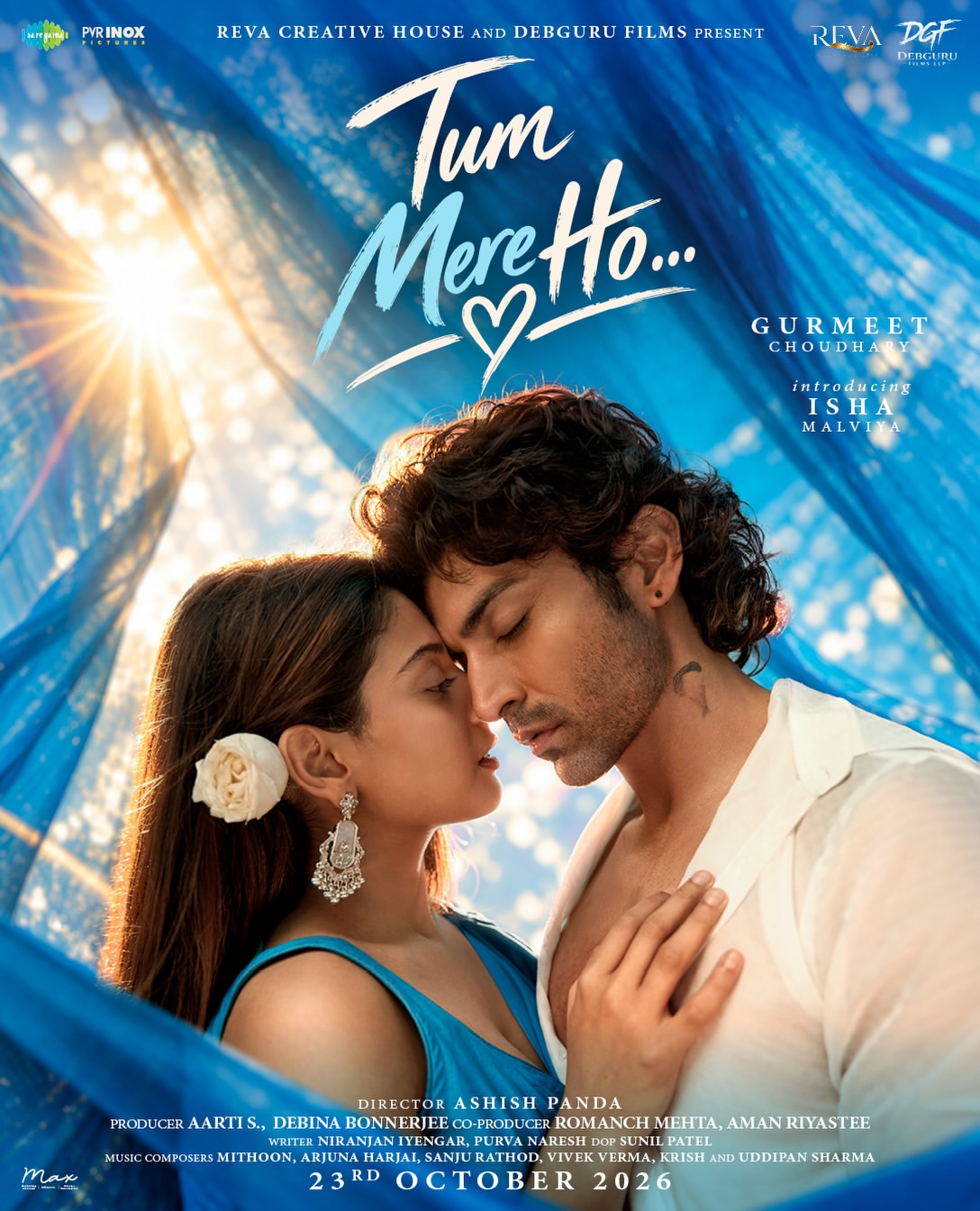 Tum Mere Ho (2026) HDTC Hindi Movie 1080p | 720p | 480p