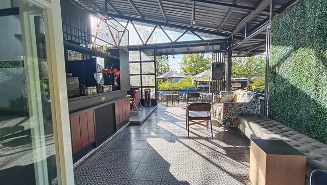 VOC kafe