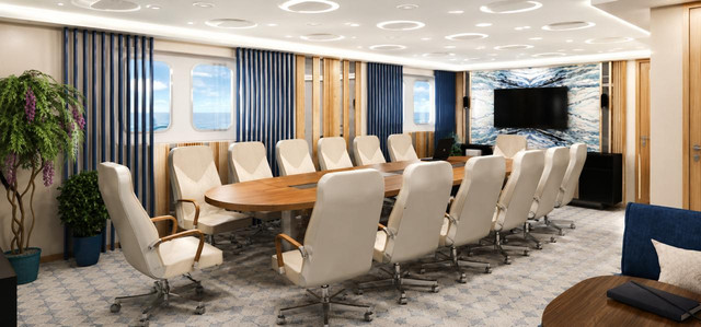 Marine Furniture Production