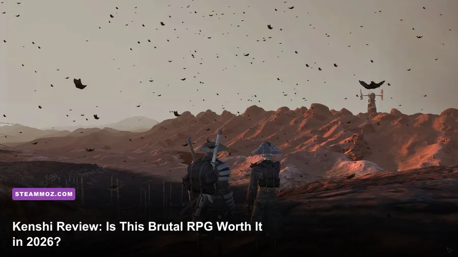 Kenshi Review: Is This Brutal RPG Worth It in 2026?
