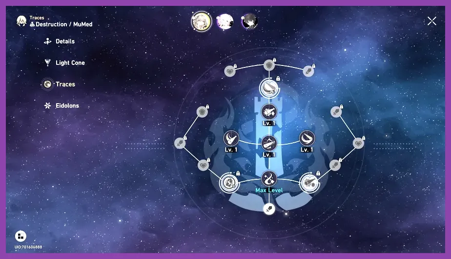 Honkai Star Rail: Best Skills to Unlock First