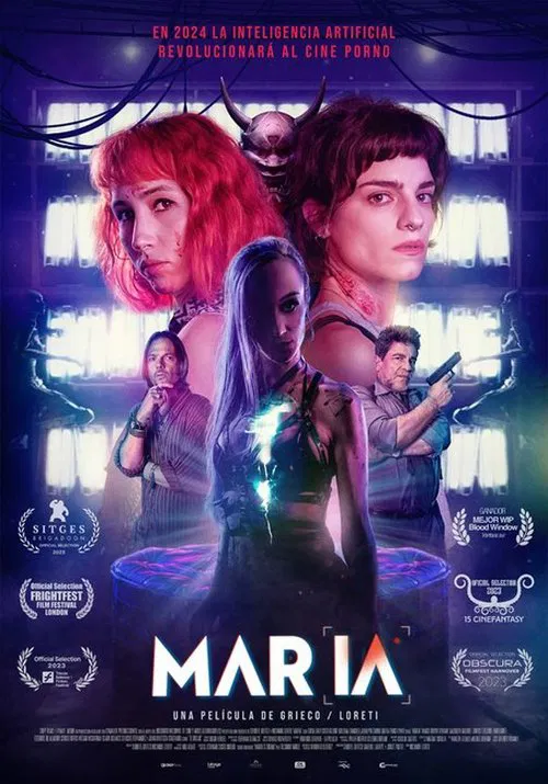 [18+] Maria (2023) Spanish Eng-Subs WEB-DL 1080p – 720p – 480p Download & Watch