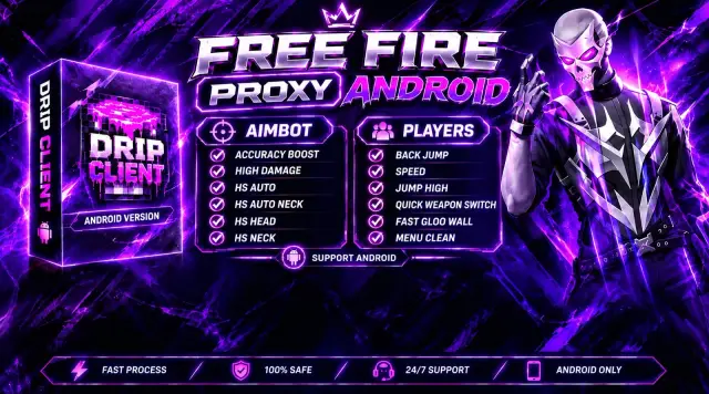 DRIP PROXY