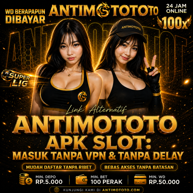 KA789 | Link APK Situs Resmi APK Slot Provider Super Scatter