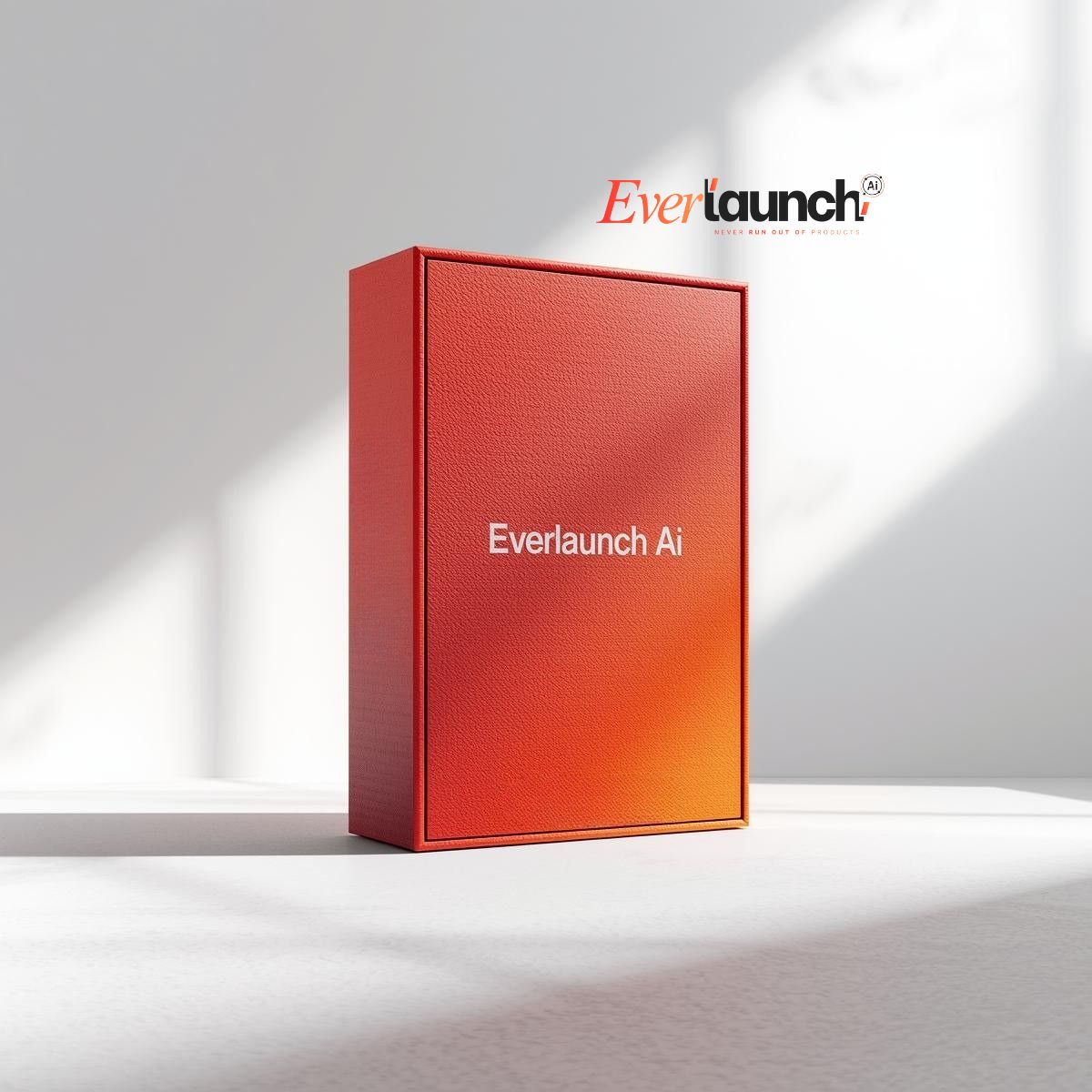 UI Mockup EverLaunch AI