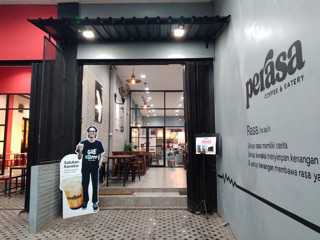 Perasa Coffee & Eatery