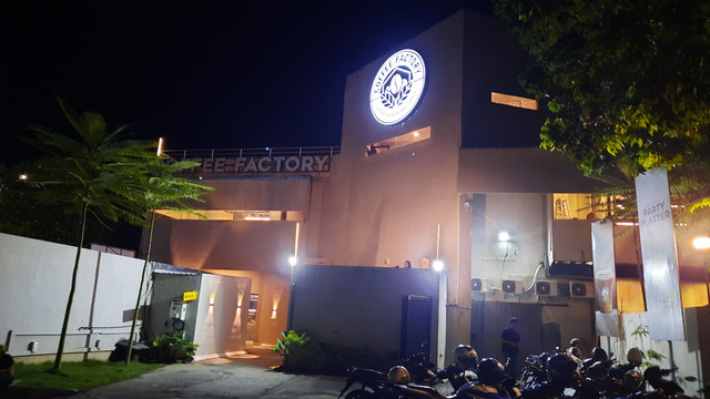 Coffee Factory | CF