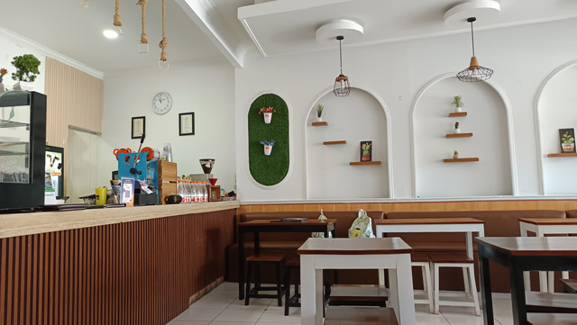 Kopi Kadeudeuh Sumedang