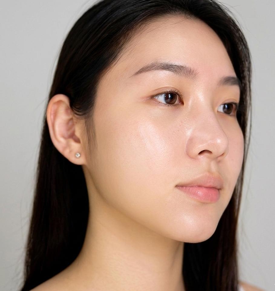 Kondisi Kulit Bersih Setelah Masker