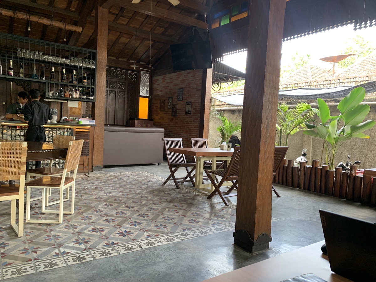 Olive Eatery & Coffee