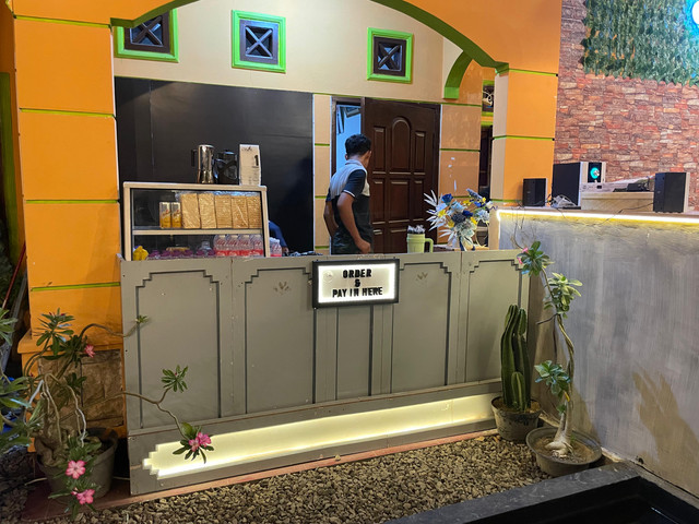 Cafe Obor Nganjuk