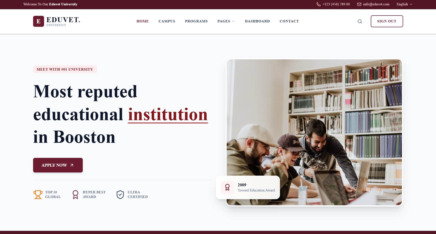 Eduvet