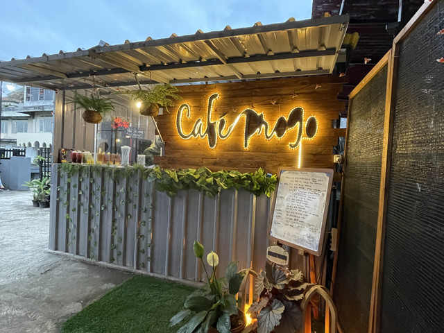 Cafe Progo