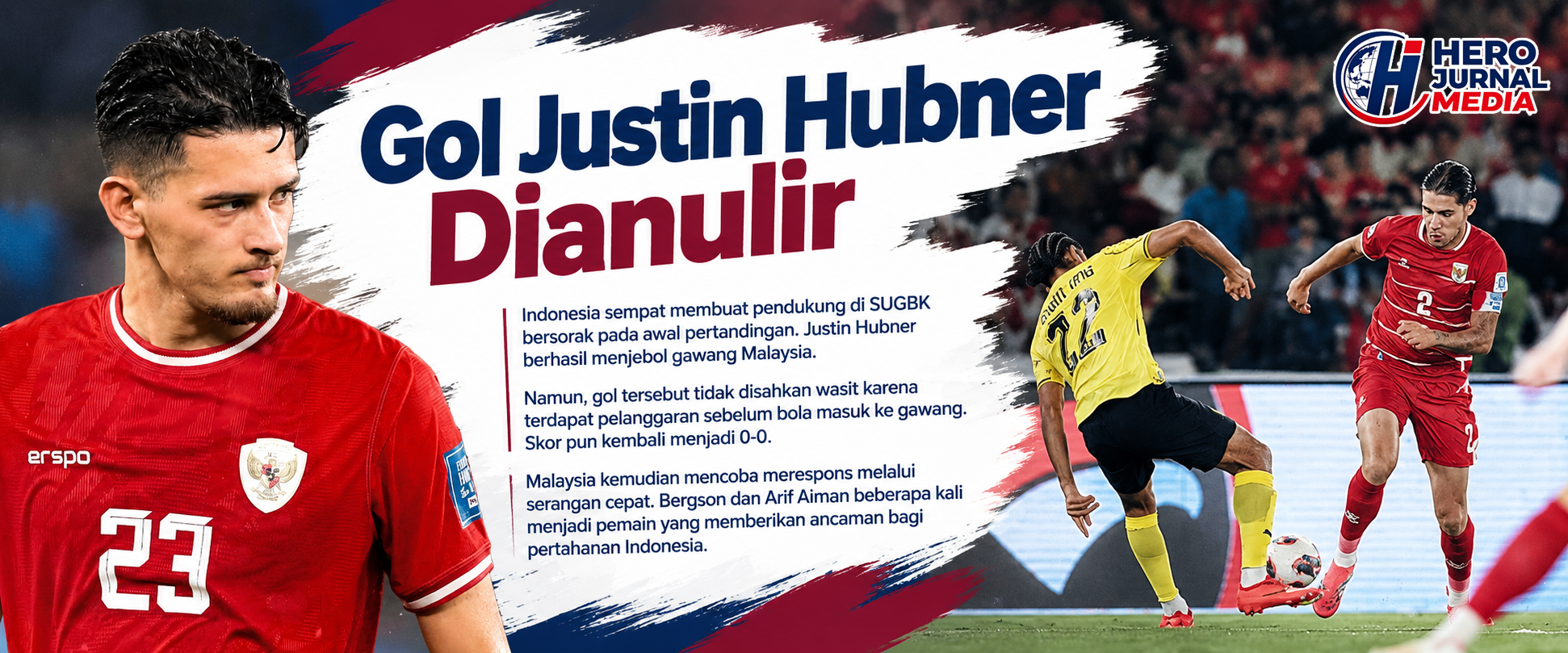 0 A Gol Justin Hubner Dianuli R