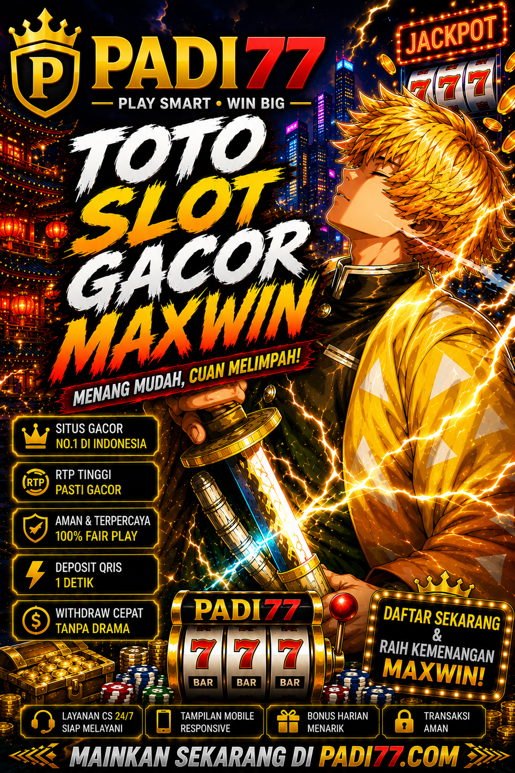Padi77 | Titik Helios Slot777 dalam Spektrum Digital Masa Kini