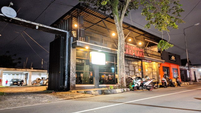 Container Cafe