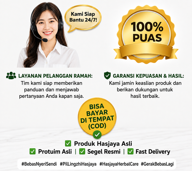 Ilustrasi Tambahan Pertanyaan Umum Pil Shen Zie