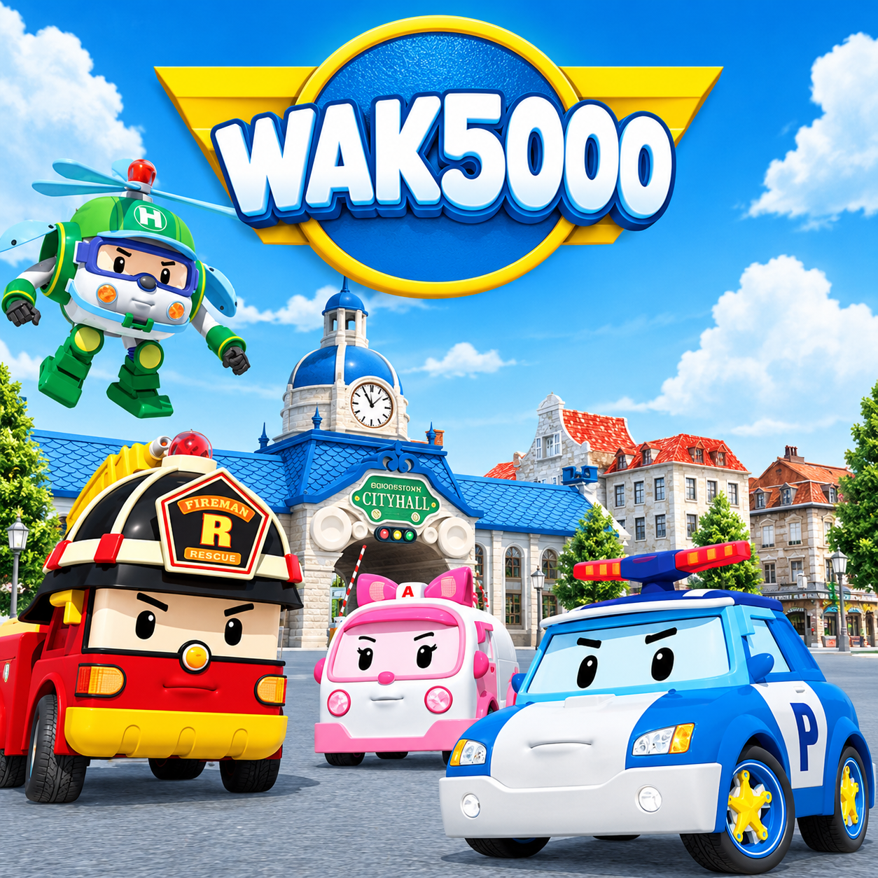 WAK5000 : Portal Game Online Terlengkap & Hiburan Digital Indonesia