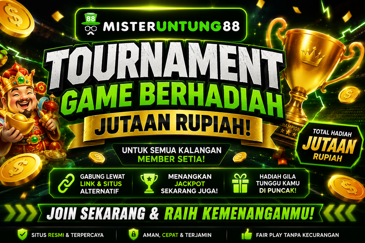 MISTERUNTUNG88