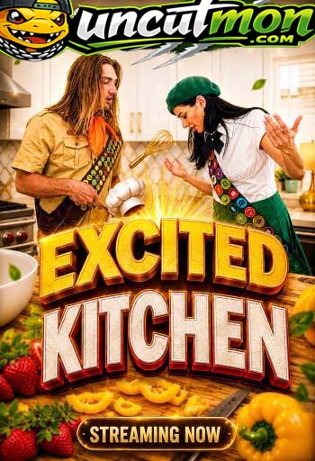 Excited Kitchen (2026) AnalMom Originals English Short Film