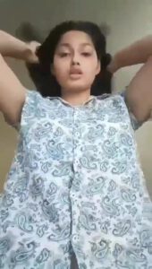 এত অল্প বয়সে ঝুলে গেলে কি হবে