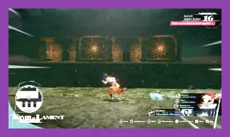 Exploring dungeons in Metaphor ReFantazio to find weaker enemies