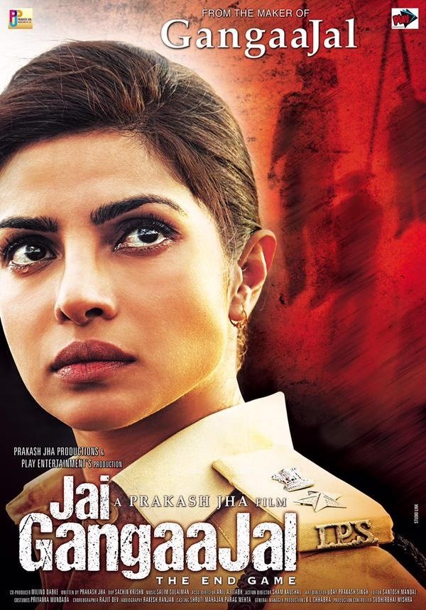 Jai Gangaajal (2016) Hindi WEB-DL