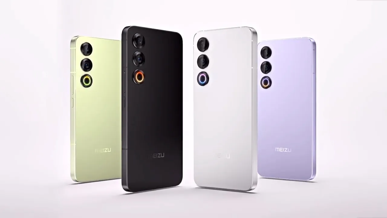 Meizu 21: HP Flagship dengan Snapdragon 8 Gen 3 dan Kamera 200MP yang Powerful