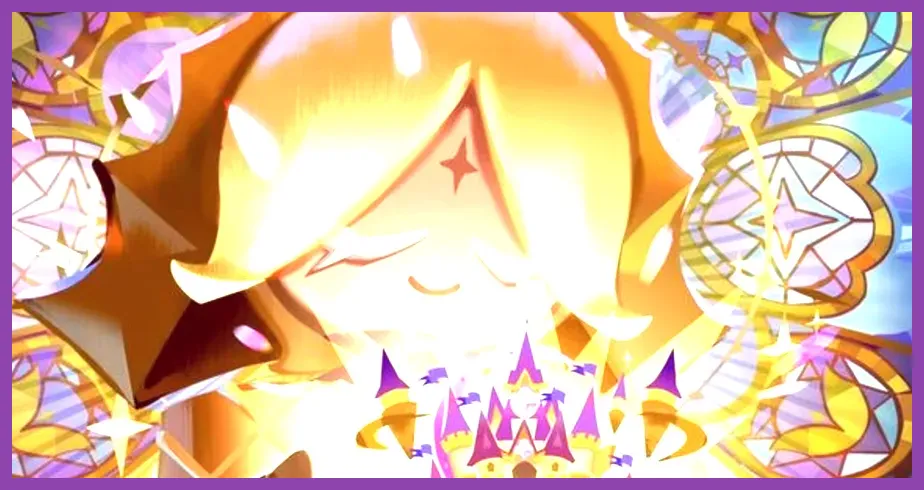 Cookie Run Kingdom support and magic class spell animations