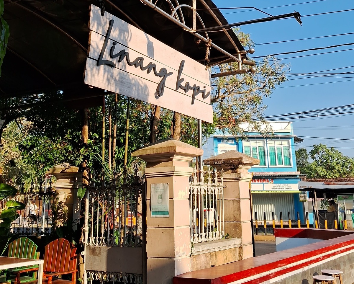 Linang Kopi