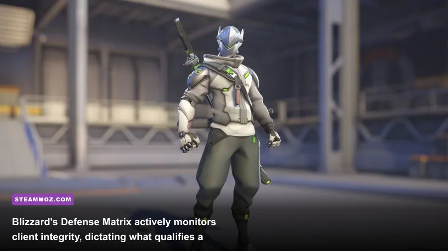 Overwatch 2 hero select menu showing Tracer and Genji