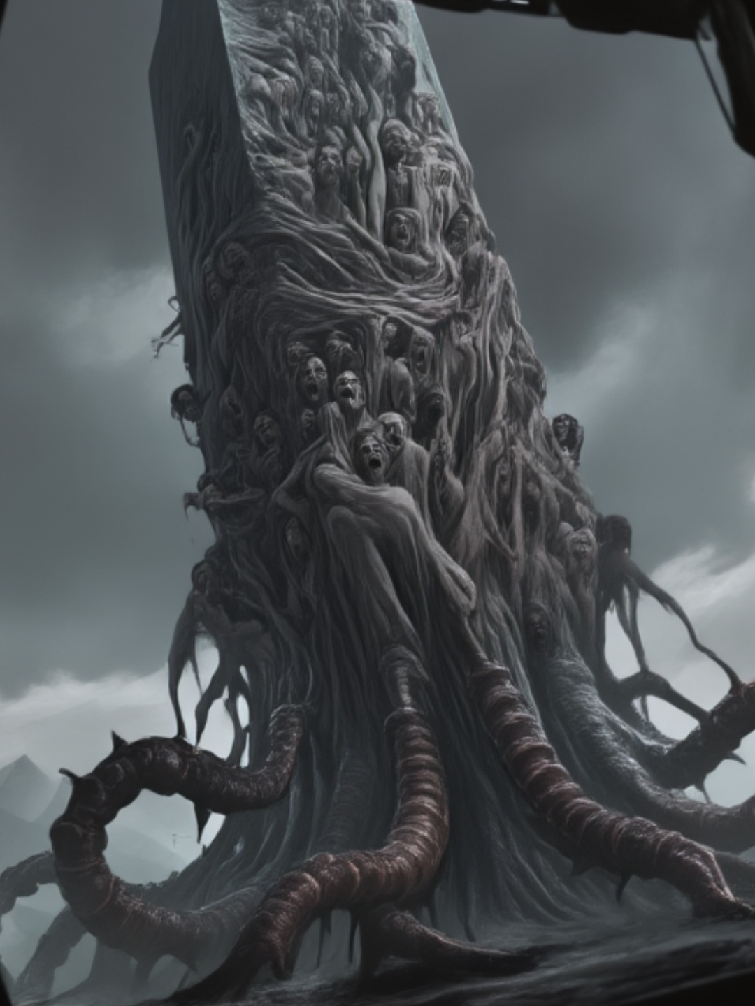 Titan class Perseus specimen 4
